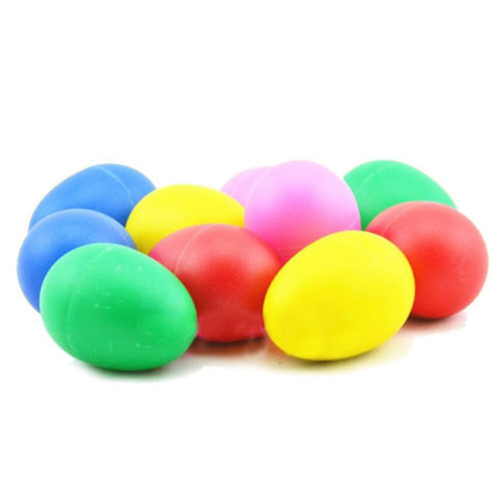 Colorful eggs baby rattles, shake have music, baby hands shaking toys, bebe music toys Birthday 5Colors