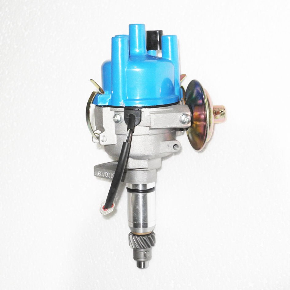 Kazuma Mammoth 800cc UTV Distributor,FDW368 Distributor fit for Suzuki 368Q 3 Cylinder Engine with Carburetor fuel system