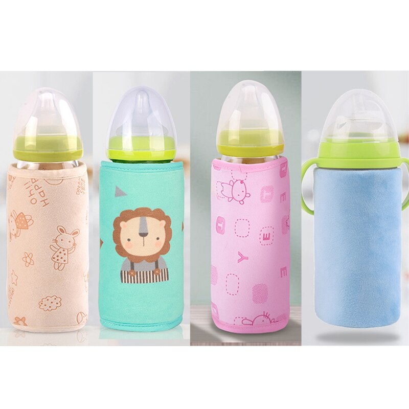 USB chauffe-lait poussette biberon couverture chauffante sac isotherme bébé allaitement Thermostat chauffe-nourriture