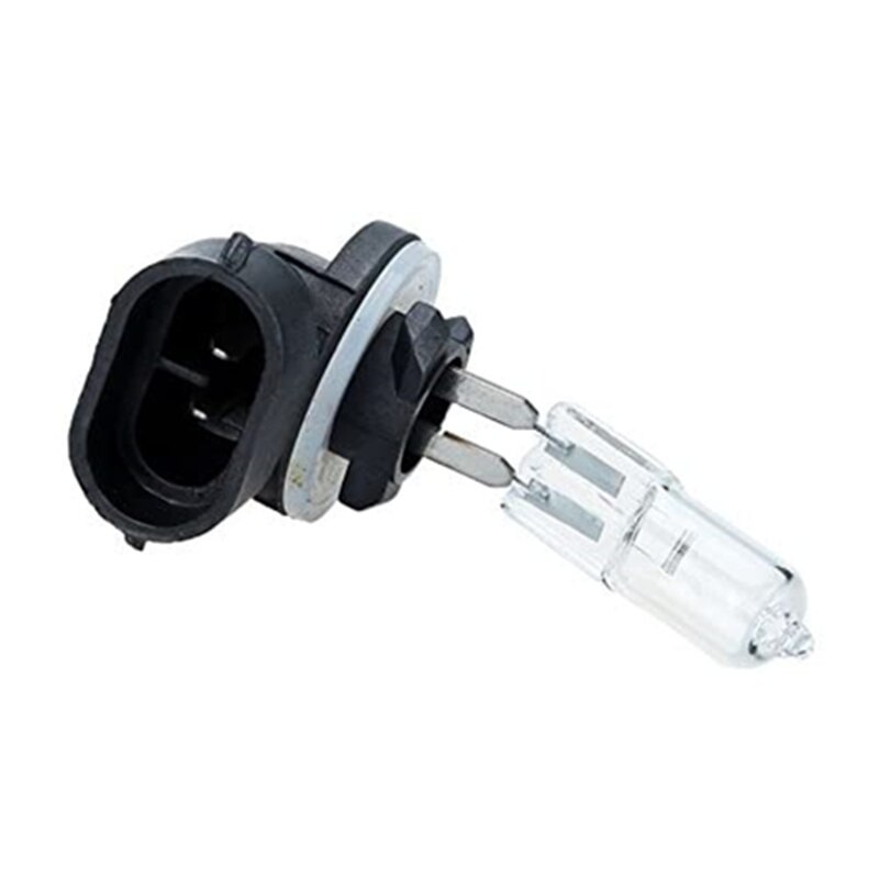 JayCreer 2PCS-Pack 12V 35W Golf Cart Light Headlight Bulb For Club Car Precedent 2004+,DS 1999+,EZGO 1994+,