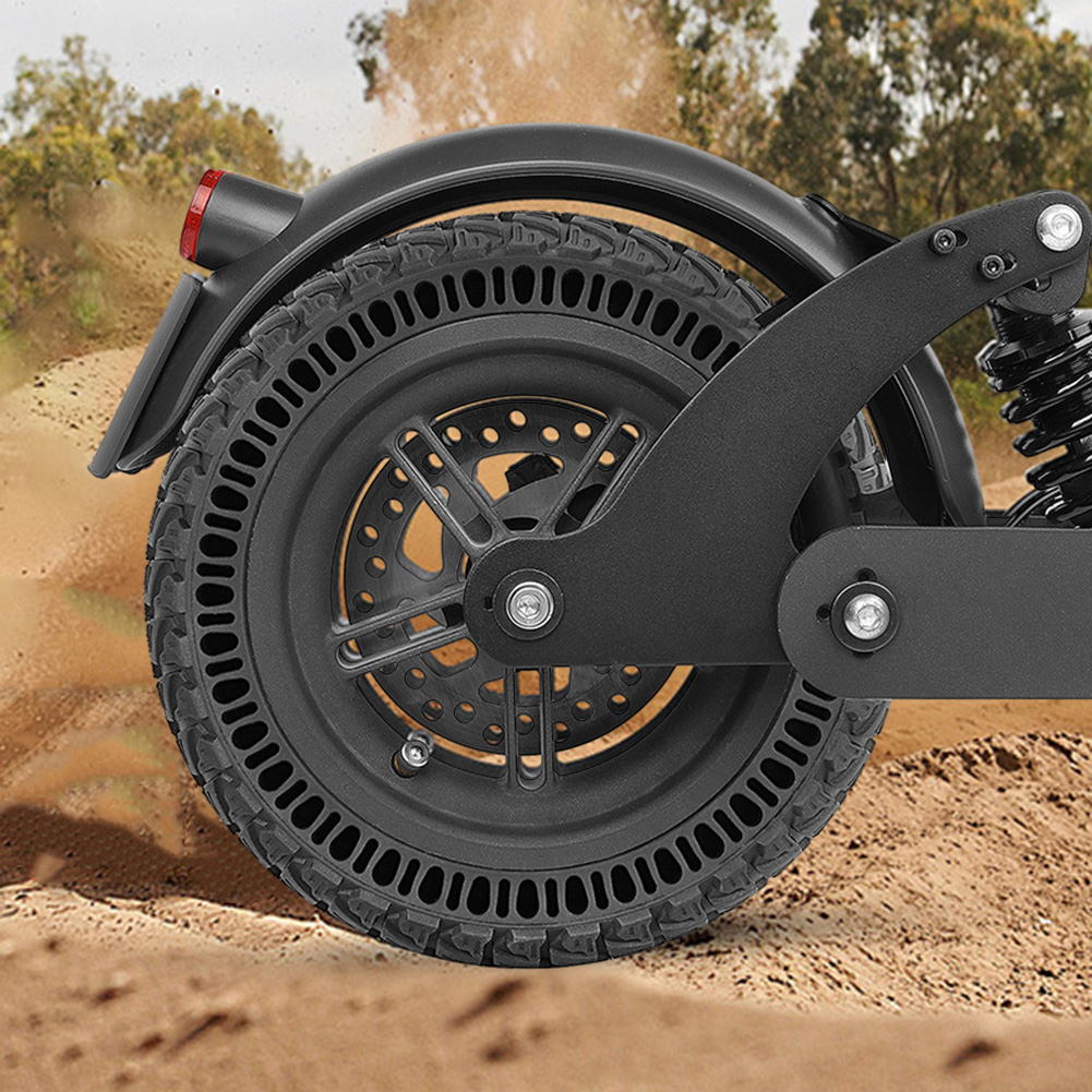 9 Inch 9x2.25 Elektrische Scooter Off-Road Effen Band Voor-Xiaomi Elektrische Scooter Rubber Effen Band vervanging Deel