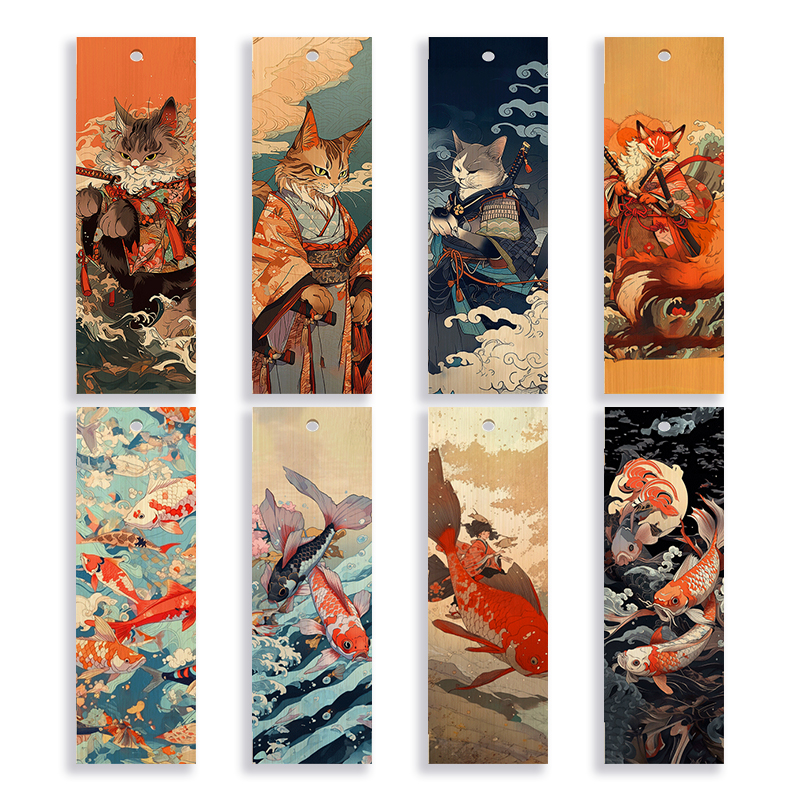 Japanse stijl restaurant decoratieve houten bord sushi winkel creatieve bamboe hout gravure voedsel menu uithangbord deur decor teken