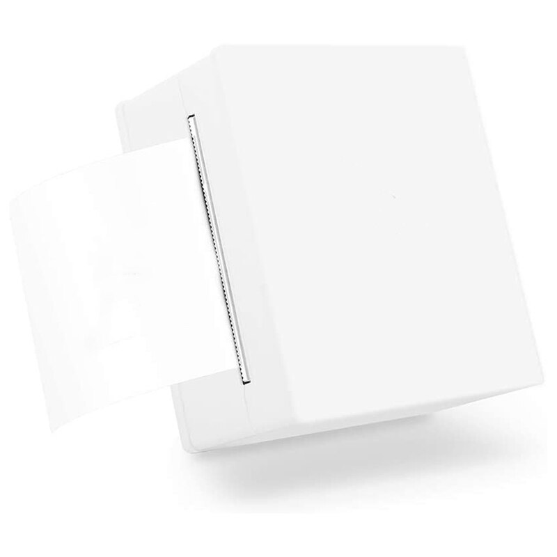 -M02 Pocket Printer- Mini Bluetooth Photo Printer Portable Thermal Printer Compatible with Android IOS
