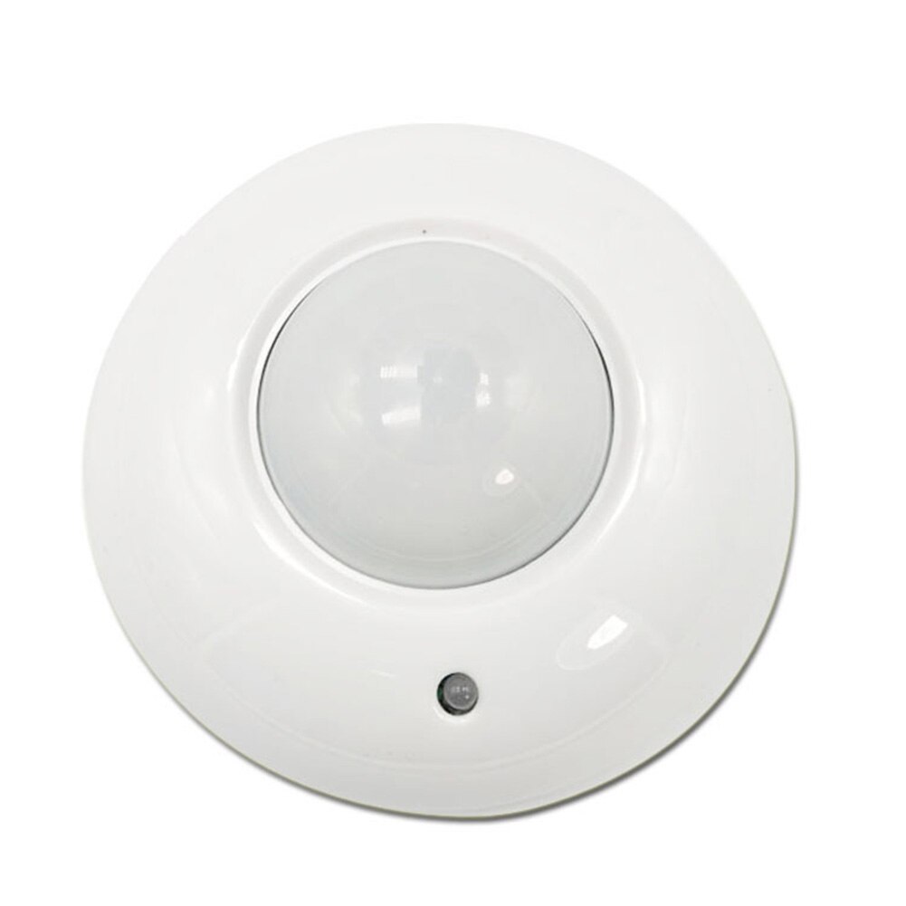 LED Indicator Accessories Surface Mount Light Switch High Sensitivity 360 Degree Time Delay Motion Sensor Detector Home PIR