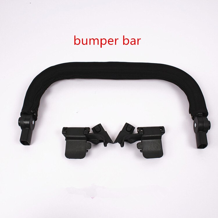 Fußstütze Füßen Erweiterung Stoßstange für Babyyoya Fußteil Kinderwagen Fußstütze Kinderwagen Yoya Yoyo Kinderwagen Armlehne Zubehör: adjust armrest nur
