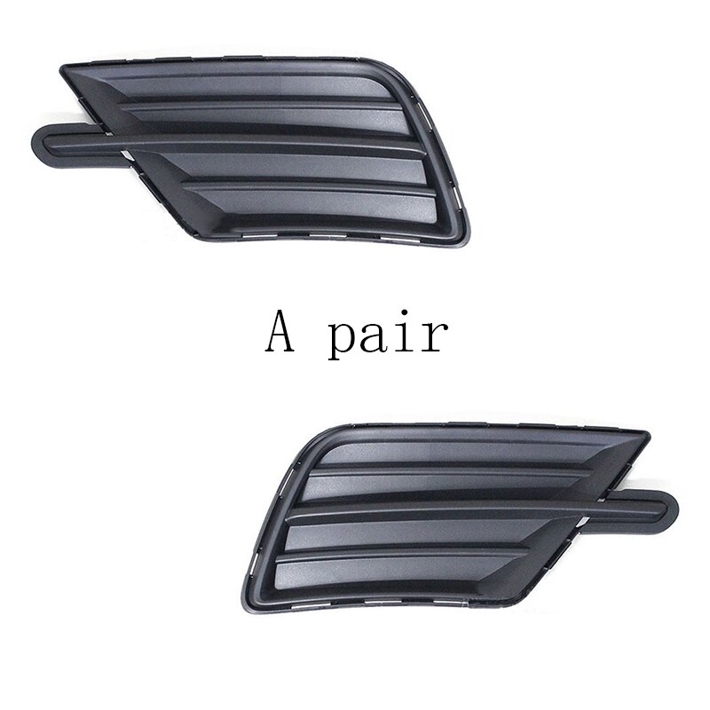 Auto Front Links Rechts Bumper Mistlamp Lamp Grill Voor Vw Caddy 2K5853665C 2K5853666C