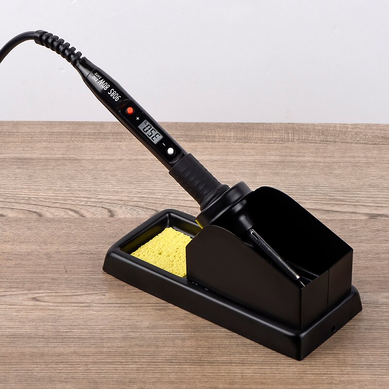 2 IN 1 Soldering station Digital Display 750W air SMD BGA Welding Rework station Adjustable temperature solder repair tools