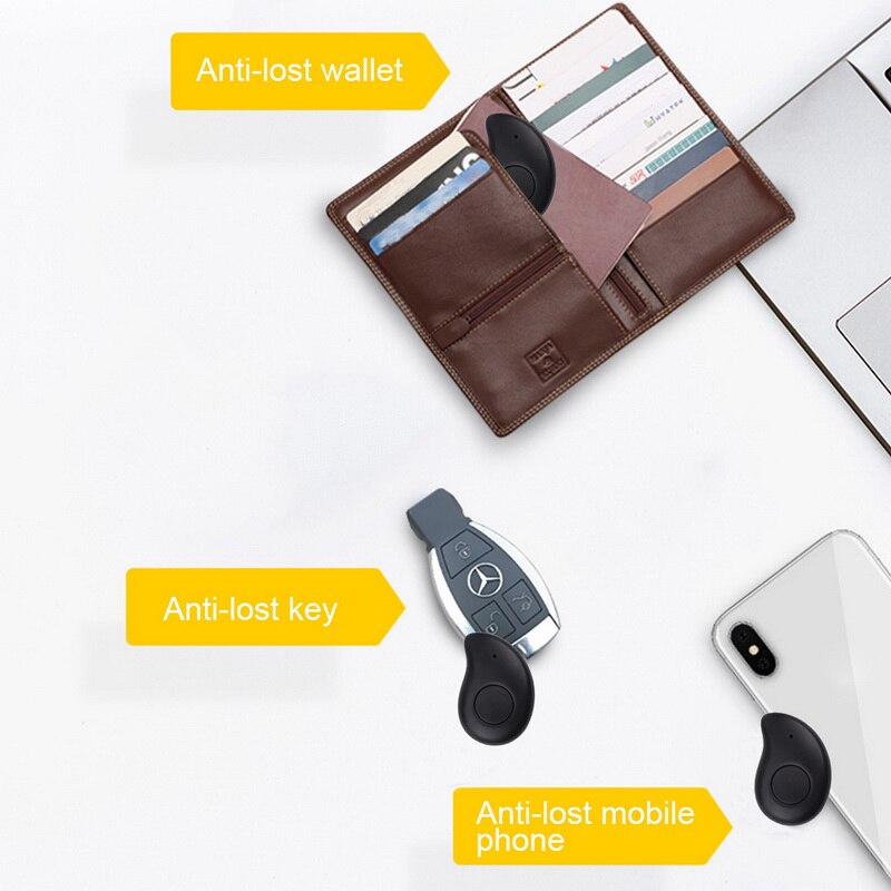 Lompakko koira kissa lapset gps-paikannin katoamisen esto avaimenperä älykäs haku bluetooth tracker tag ttag avaimen etsintä varten