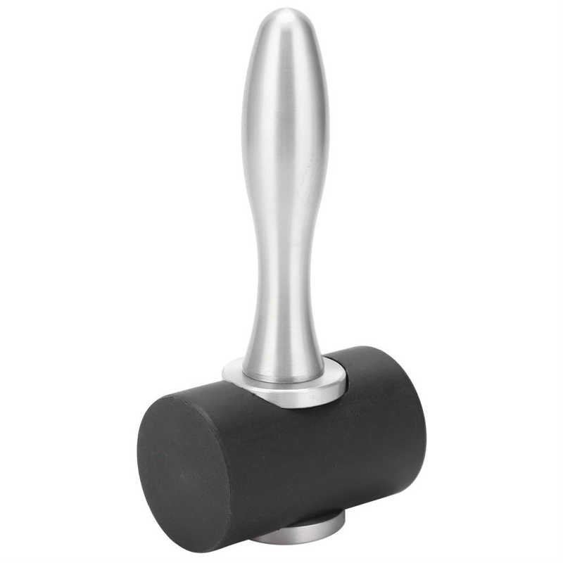 engraving pen carving Shape Leather Carving Hammer Nylon Craft Hand Tool with Aluminum Handle home wood carving DIY