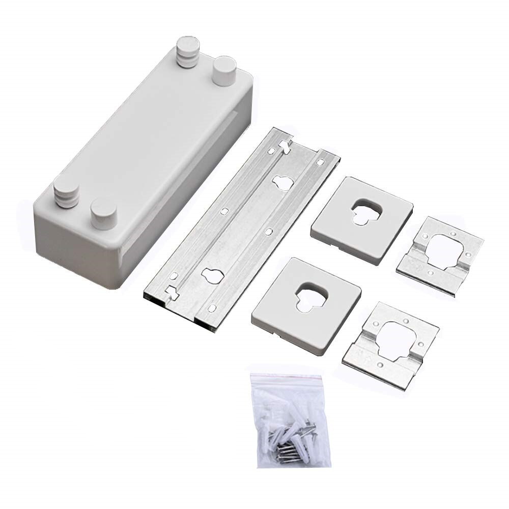 Clothes Line Dryer Retractable Bathroom Accessories Drying Rack White Clothesline Rack Laundry Dryer Double Layer Stretch