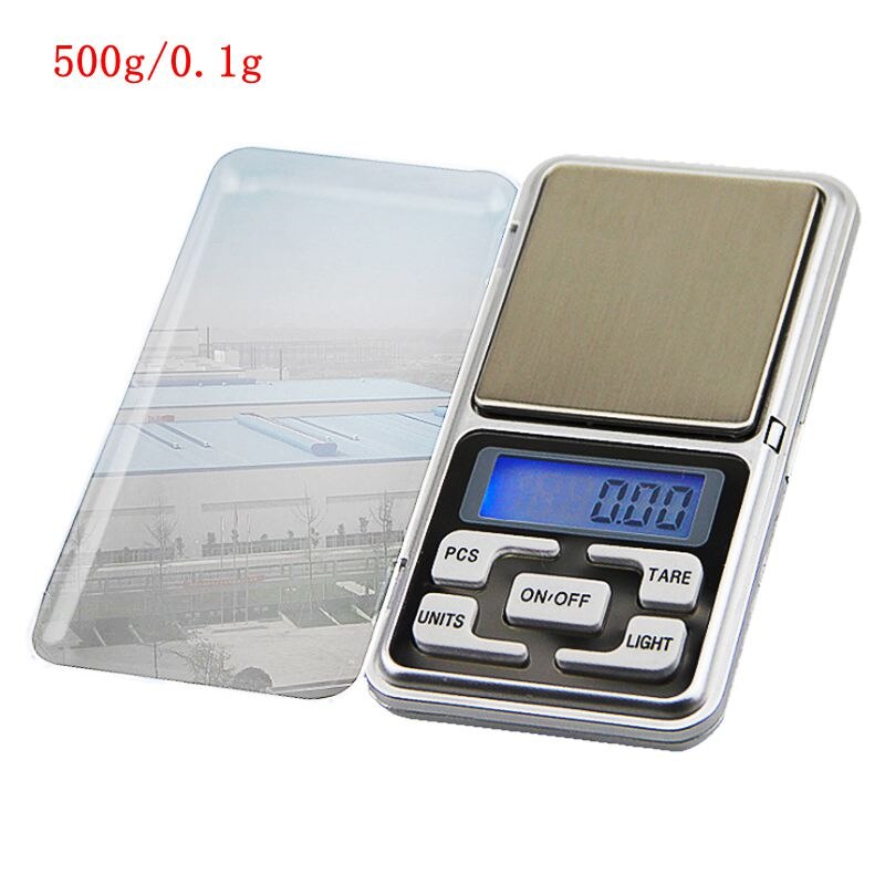 Waterproof Insulation Pad Scale and Timer High Precision Drip Scale 3kg/5kg 0.1g LCD Display Food Scale: 1g