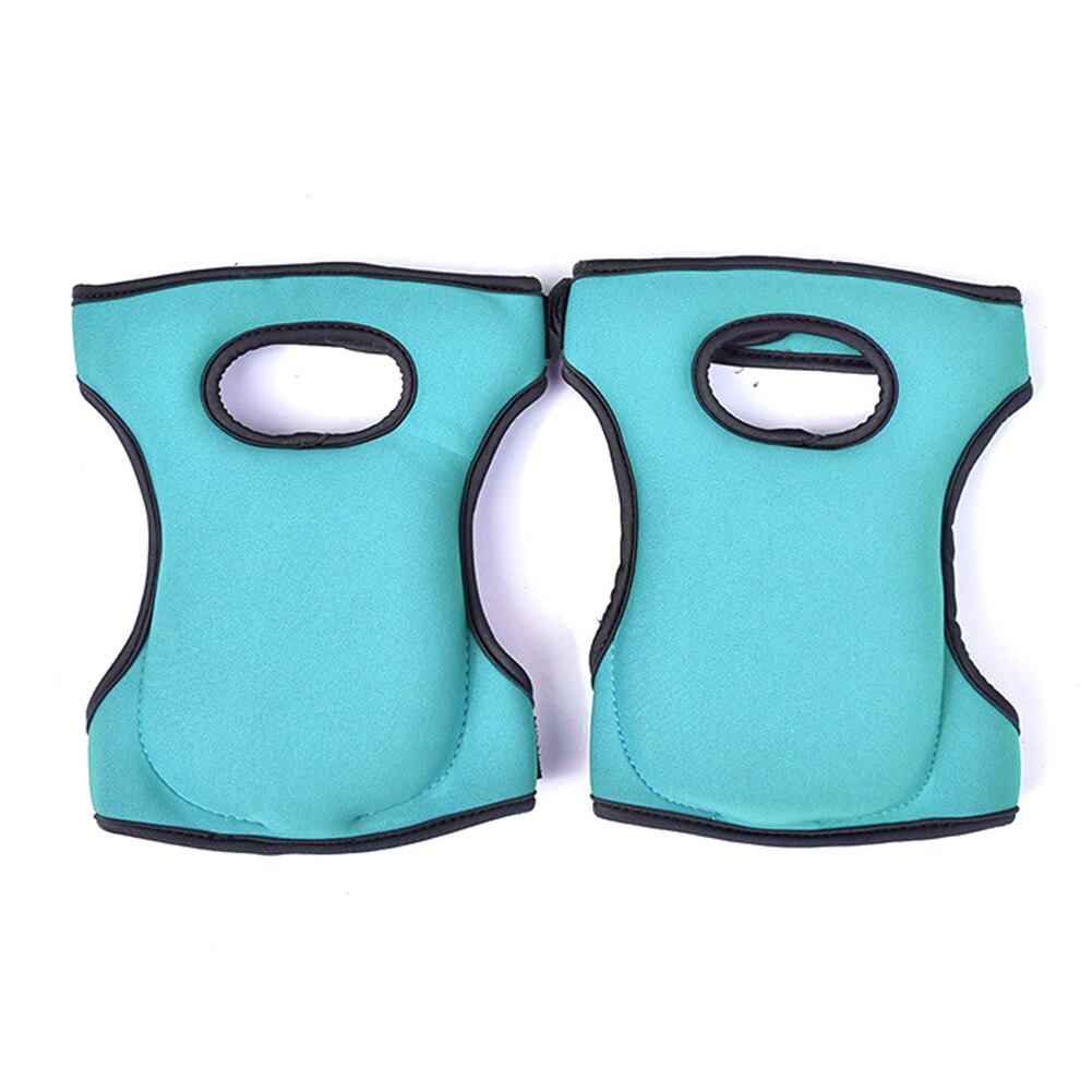 1 pair Soft Foam Knee Pads Protectors Cushion Sport Work Protection For Gardening Cleaning and Construction Scrubbing Floors