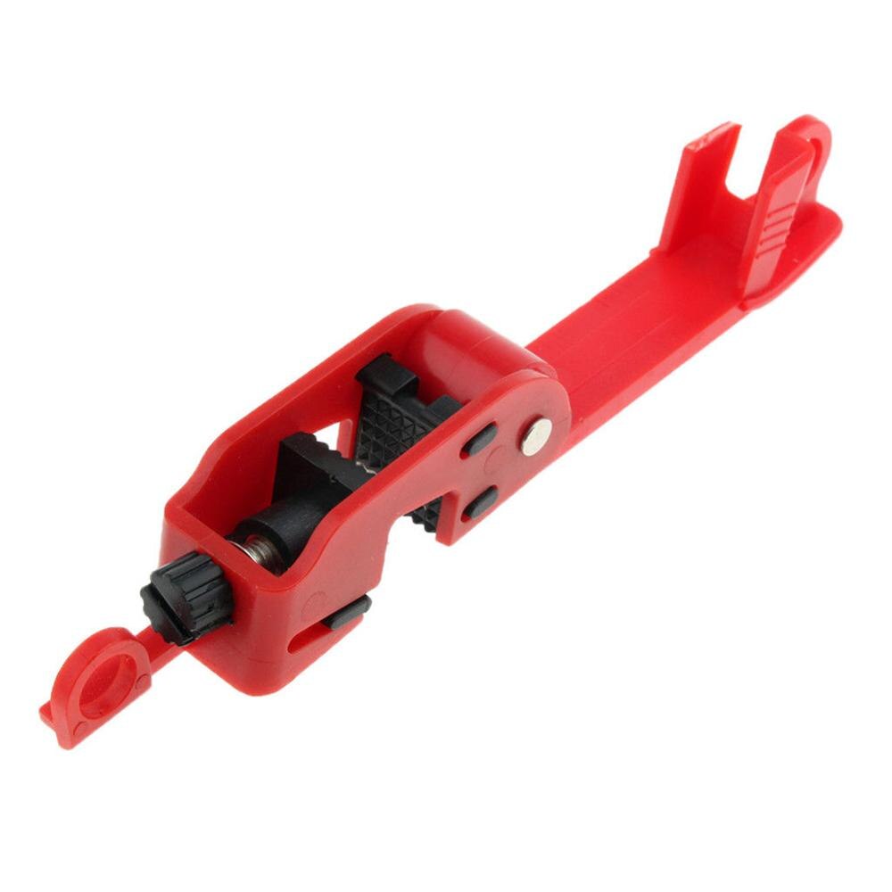 Universal Mini Circuit Breaker Security Lockout Kit Safety Device Tagout Tool