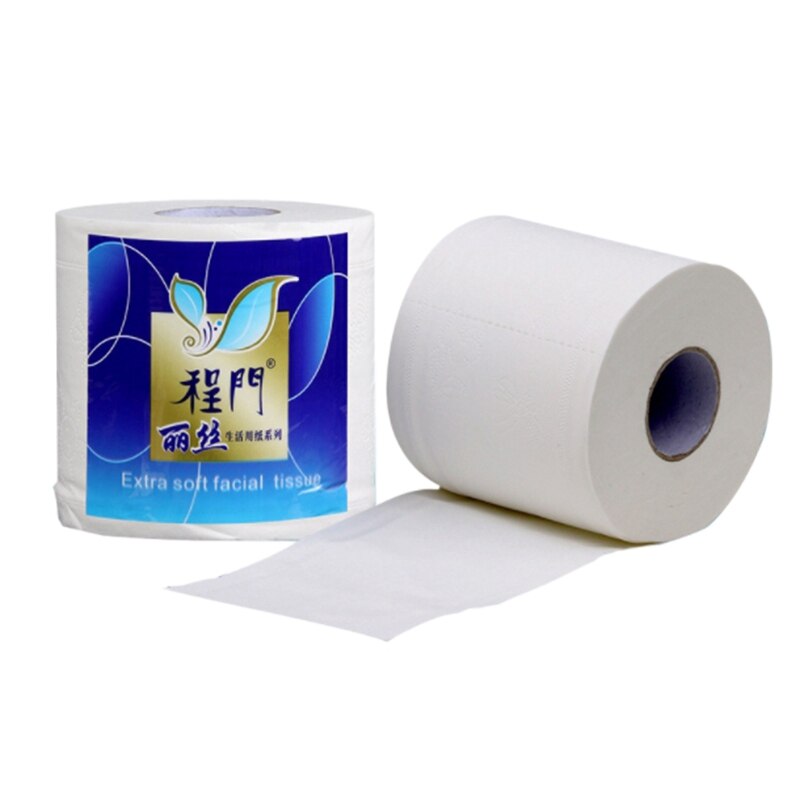 6 Roller Hard Roll Paper Towels,100X120mm