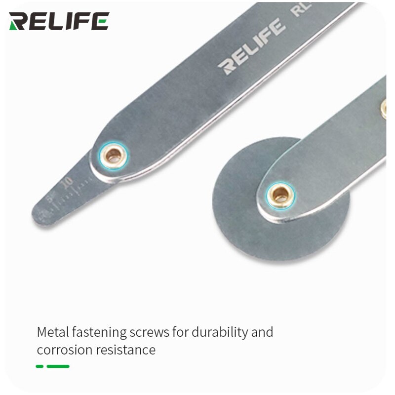 Ensemble de démontage, refe RL-060, Ultra-fin, 1.0mm épaisseur, télémètre métrique pour téléphones intelligents