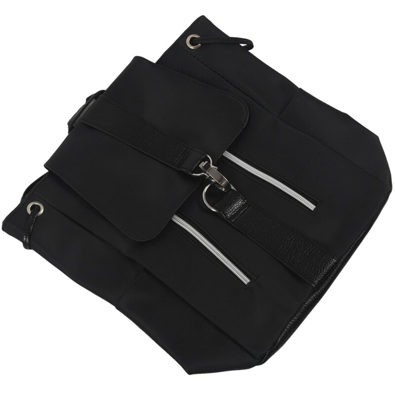 Waterdichte PU Leren Rugzak - Dierenprint - Schooltas Dames - Zachte Handgreep Ritsluiting