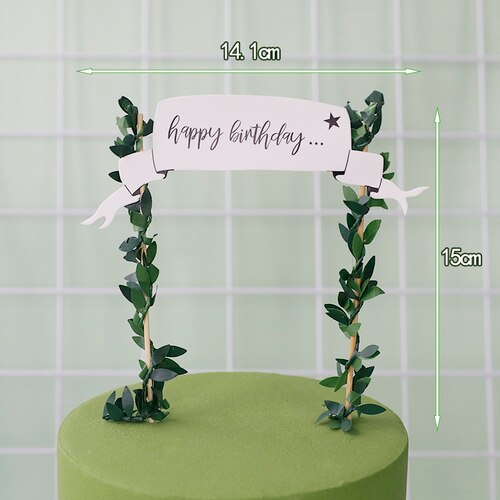 bosco animali torta arredamento morbido argilla Leone elefante tigre uno 1st giungla safari torta topper Felice compleanno festa arredamento bambini: 11