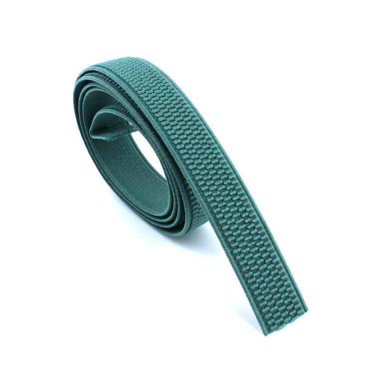 Bandes élastiques de 2CM de large en grains de maïs/accessoires de couture pour vêtements/bande élastique/bande de caoutchouc