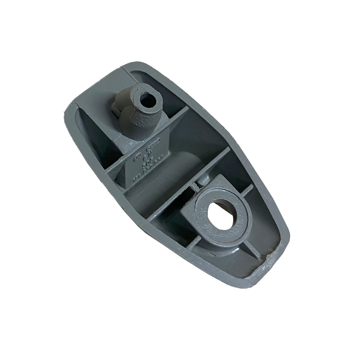 Support de crochet de pare-soleil pour VW Golf 1 2 MK1, Polo Vento 2, Jetta MK1 MK2, Passat B2 B3 B4, gris, Beige, neuf, 191857559, 191, 857, 559