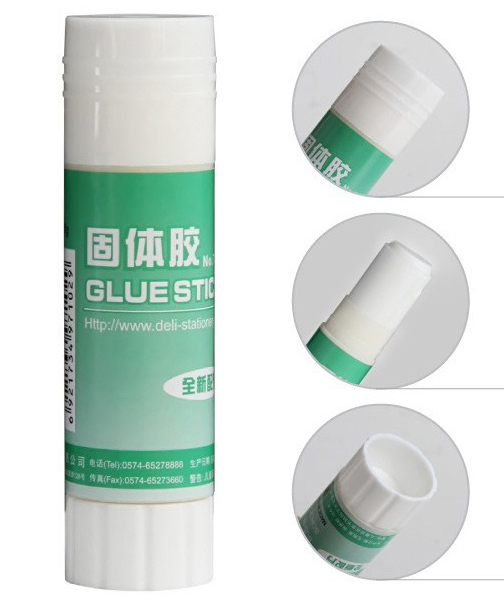 3pc/lot Highly-Sticky-adhesivo PVA 9g barra de pegamento para oficina y escuela, GTJ00001-9G