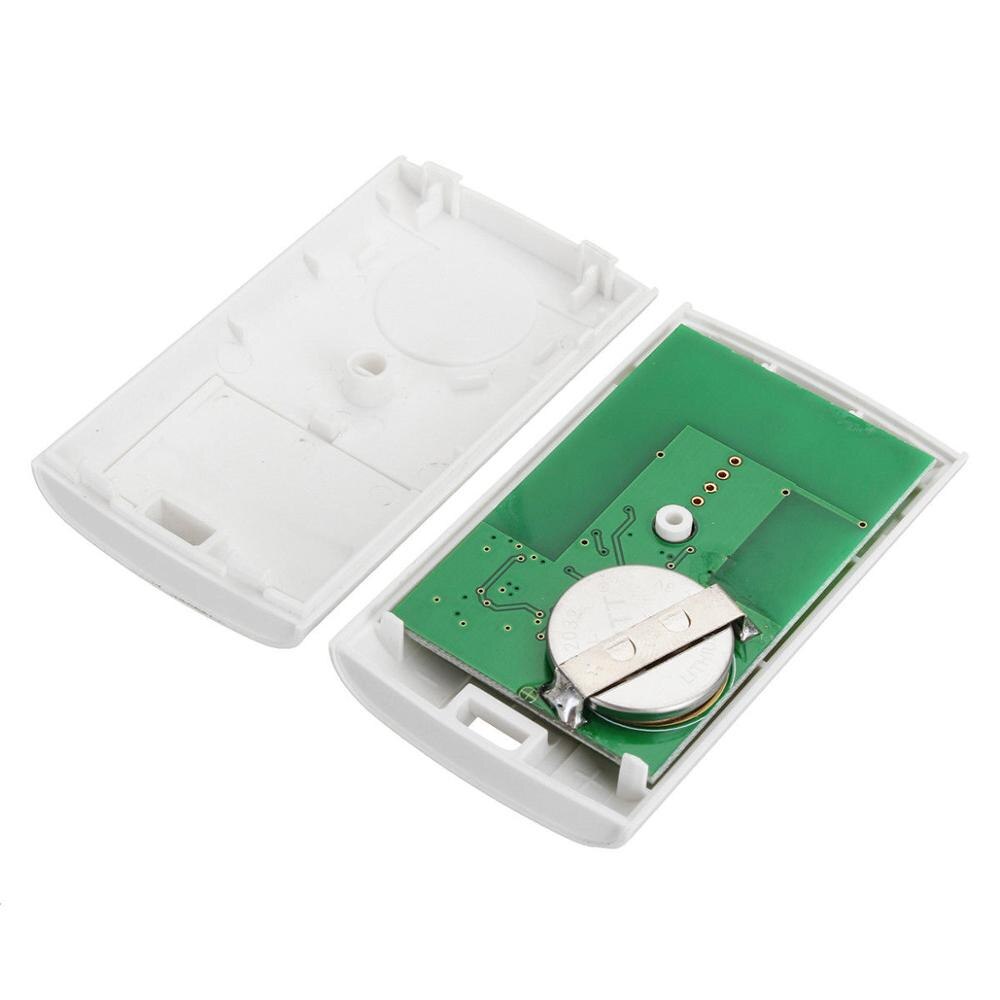 For fixed &rolling code Gate control 280 - 868 MHz Multi Frequency Garage door Remote control duplicator 433.92MHz 868.3MHz