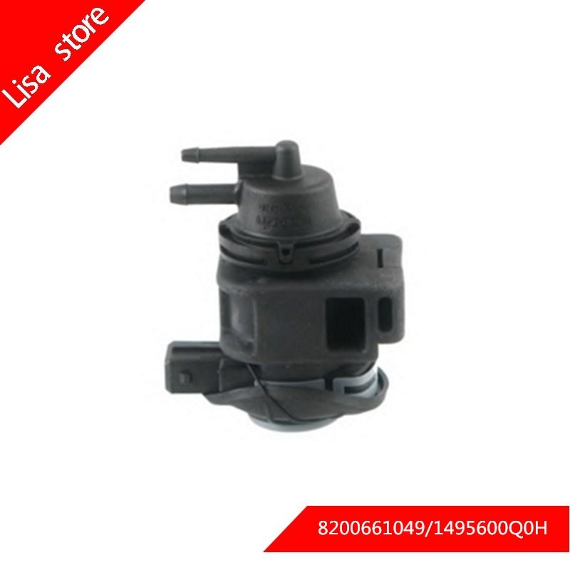 Turbo Boost Pressure Solenoid Valve For Renault Clio MK2, Trafic MK2, Espace MK3 – 255CSD4995