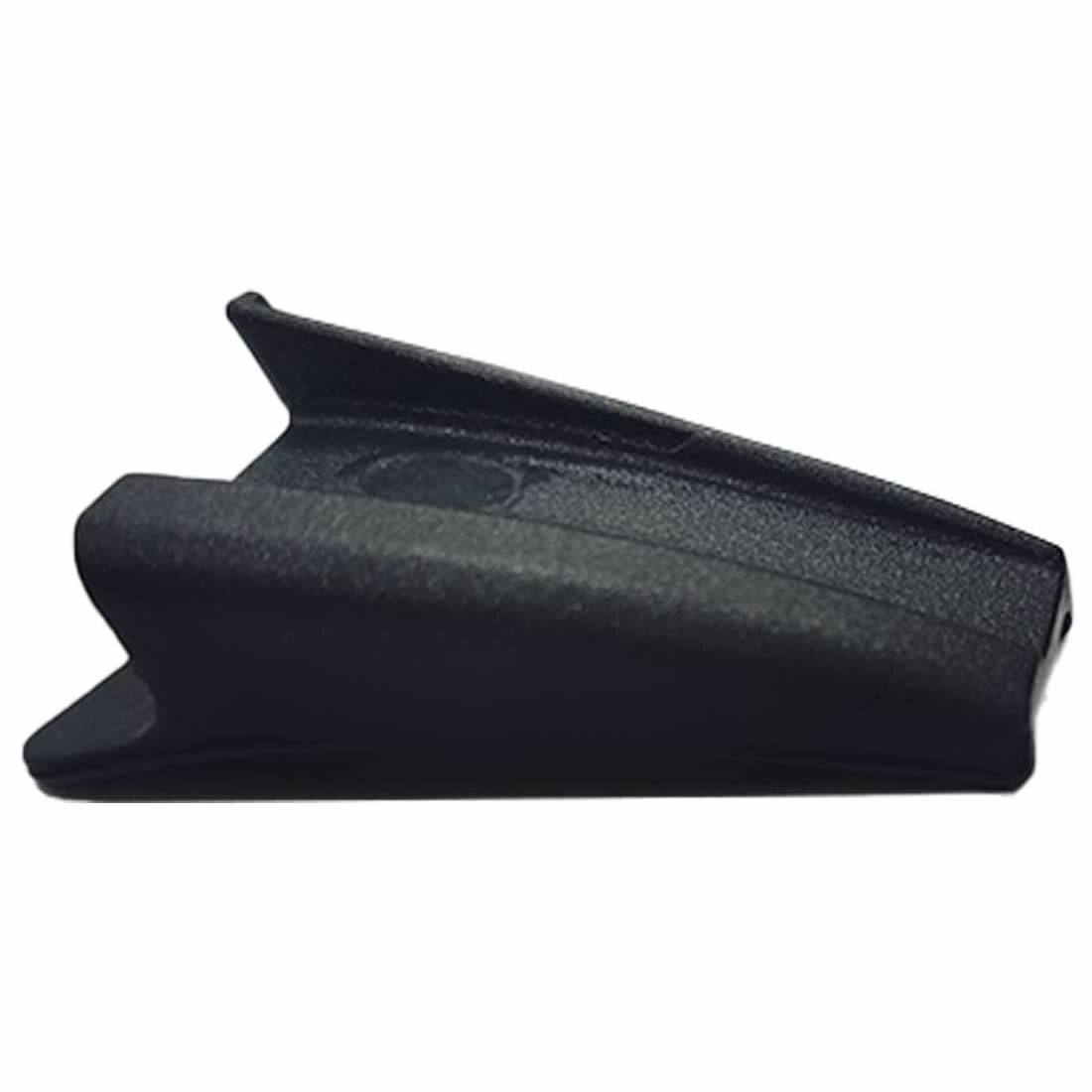 Roof Rain Water Gutter Extension Block Deflectors Diversion Flume Guiding Device for Wrangler JL JLU JT (2 PCS)