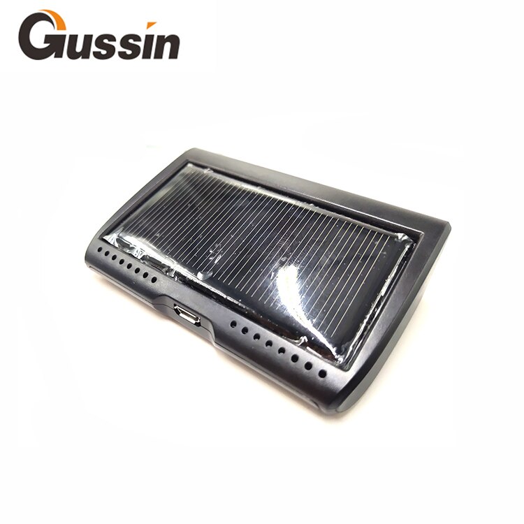 Internal Sensor Wireless Tire Pressure Monitoring System Car solar power tpms