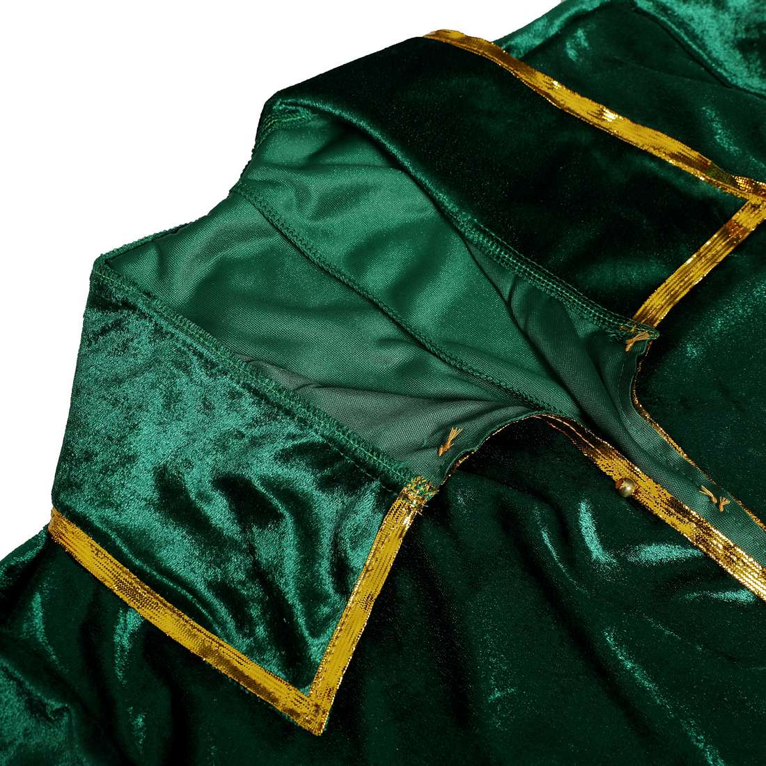 Adult Christmas Costume Green Xmas Elf Santa Claus Couple Cosplay Carnival Macot Party Men Women Couple Suit Christmas