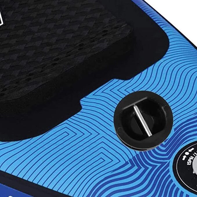 10 2.5/3cm surfboard-leash-plugs, sup-board-leash-plug, surfzubehör