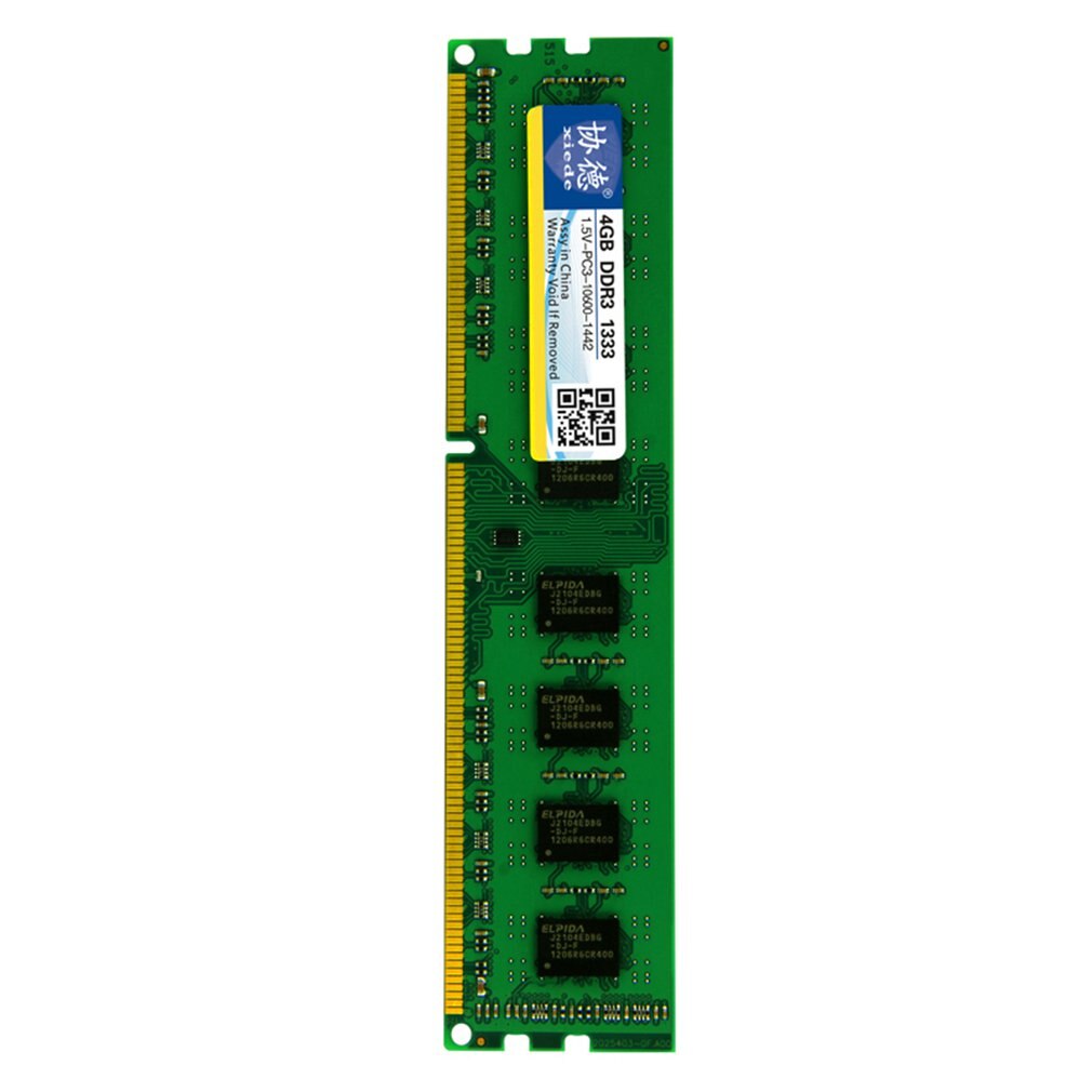 DDR3 1333 2G/4G Schreibtisch Pc Geheugen Memoria Modul PC3-10600 Amd Speciaal