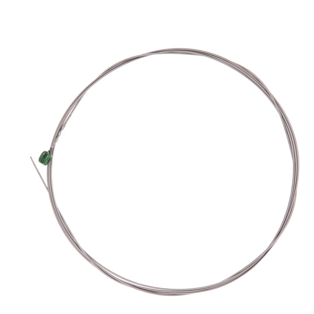 Orphee RX 1-6 Series 009 to 042 inch Strings Tone Loud Universal Hexagonal Carbon Steel Single Guitar String for Electric Guitar: 024inch