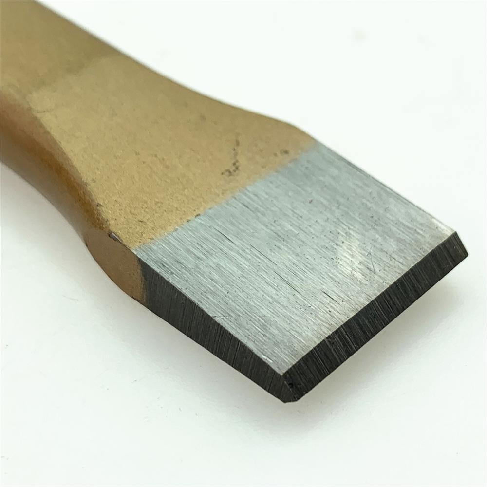 Steel Chisel Iron Chisel Center Punch Small Fitter Chisel Flat Chisel Alloy Masonry Chisel Suit Industrial Steel Chisel Punch