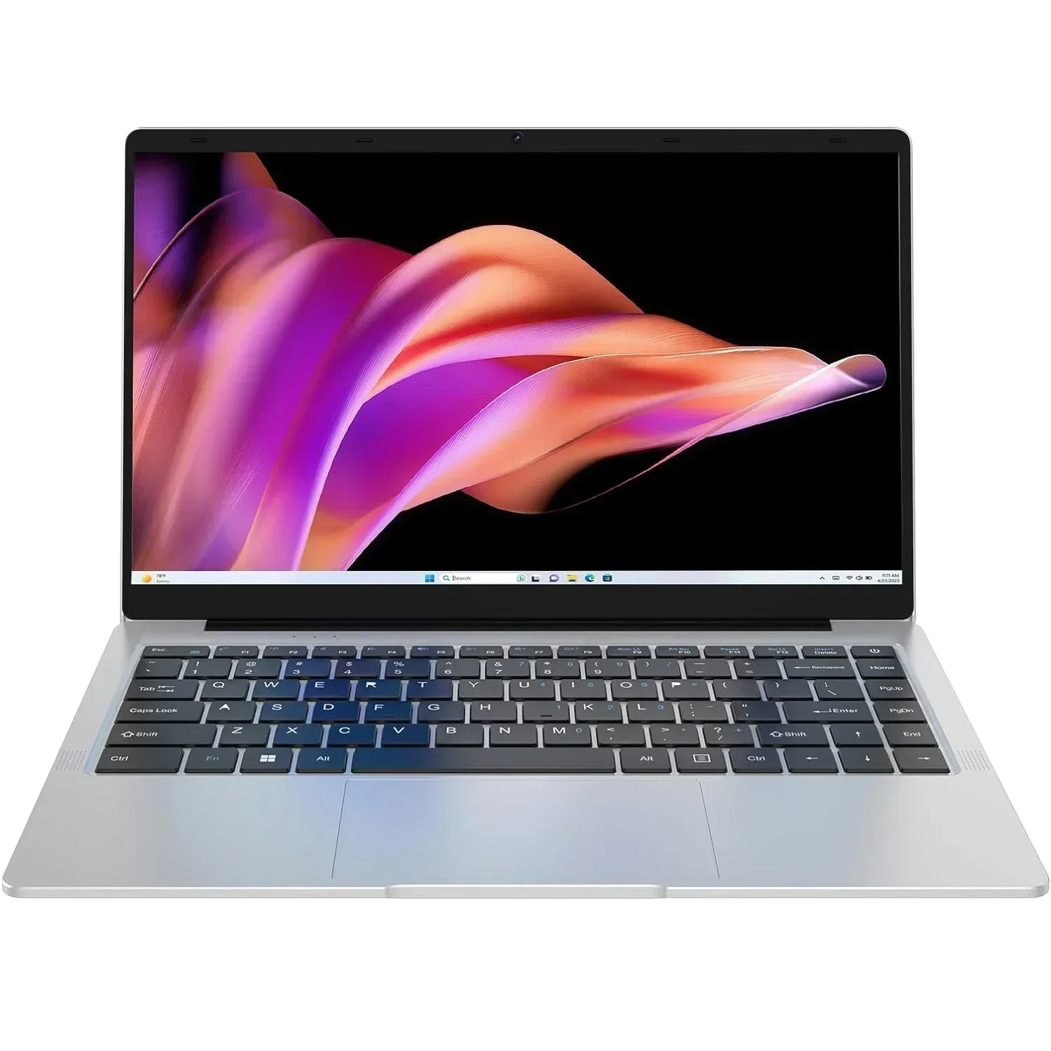 Portable i7 Windows 11 Laptop Computer PC 14.1" 1920*1080 Notebook 12GB RAM 1TB 2TB SSD Intel Core i7 7500U Gaming Laptops: fifteen