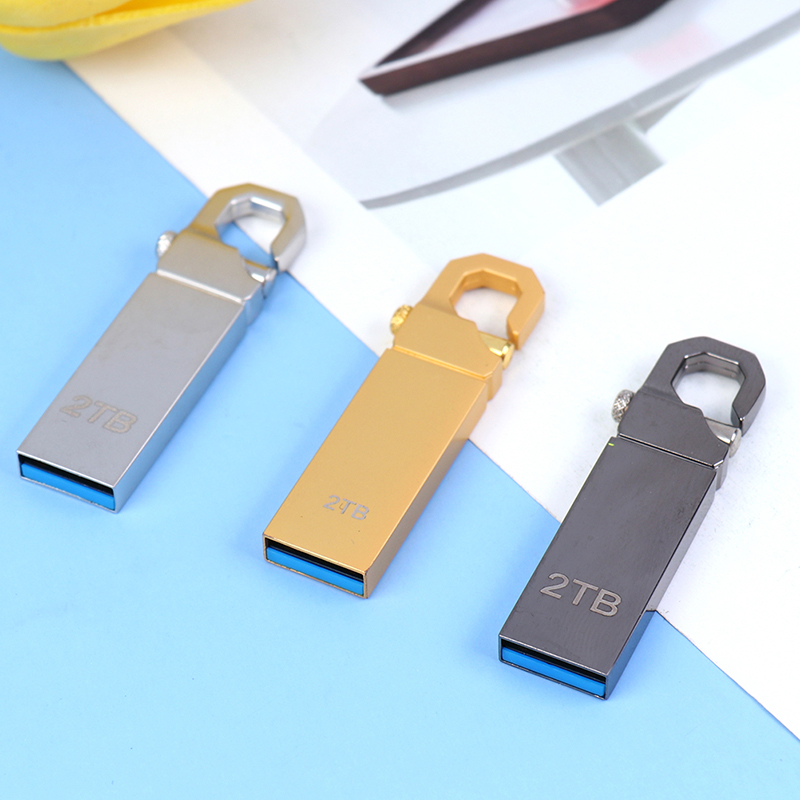 Hoge Snelheid Usb 3.0 Flash Drive 2Tb U Disk Externe Opslag Memory Stick