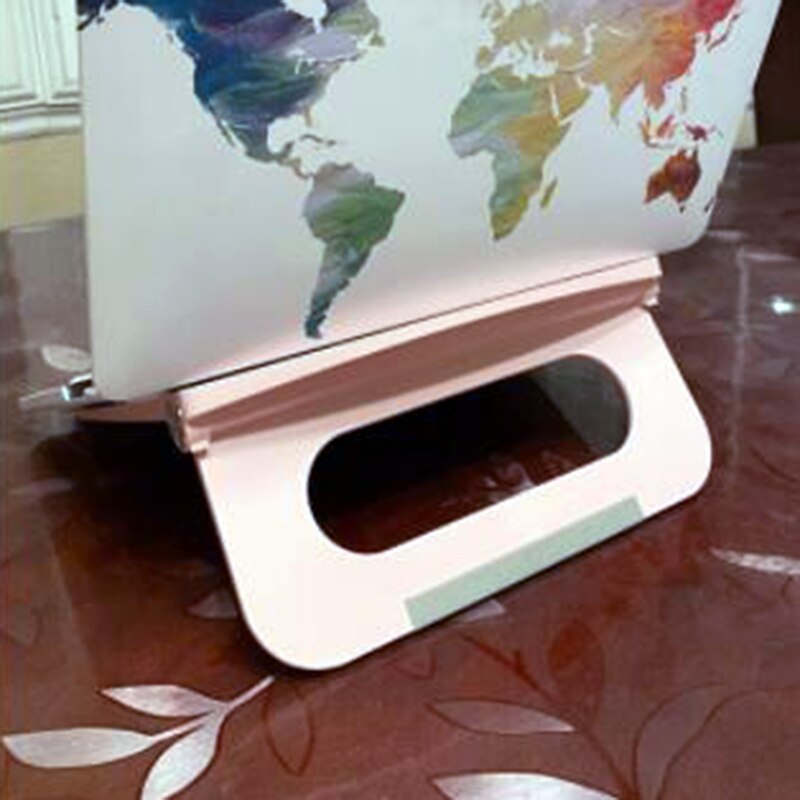 Laptop Stand for Desk,Adjustable Portable Laptop Holder for Air Pro, HP,Laptops Under 17inch