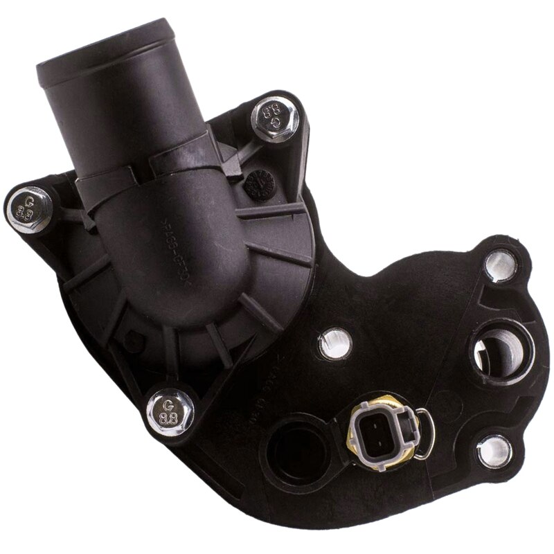 5R3Z-8592-BA Auto Vorderseite Thermostat Gehäbenutzen Montage, Auto Motor- Kühlmittel Wasser Outletfor für Ford Mustang 4,0 L 2005 2L2Z-8592