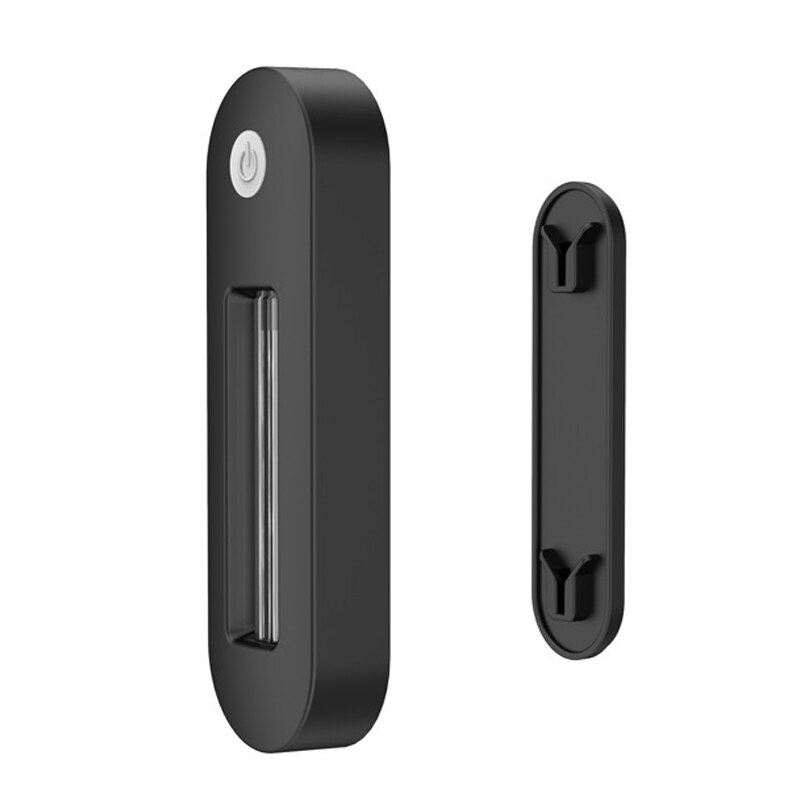 Draagbare uv-desinfectielamp, mini, oplaadbaar voor thuis, kantoor, reizen, doodt bacteriën