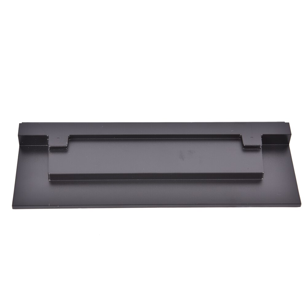 For XBOX ONE Slim Xbox One S Stand Game Console Vertical Stand Base Non-slip Dock Mount Cradle Holder Black