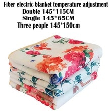 Manta térmica eléctrica con calefacción, Manta de 220v, Manta de recepción con calefacción, alfombras eléctricas