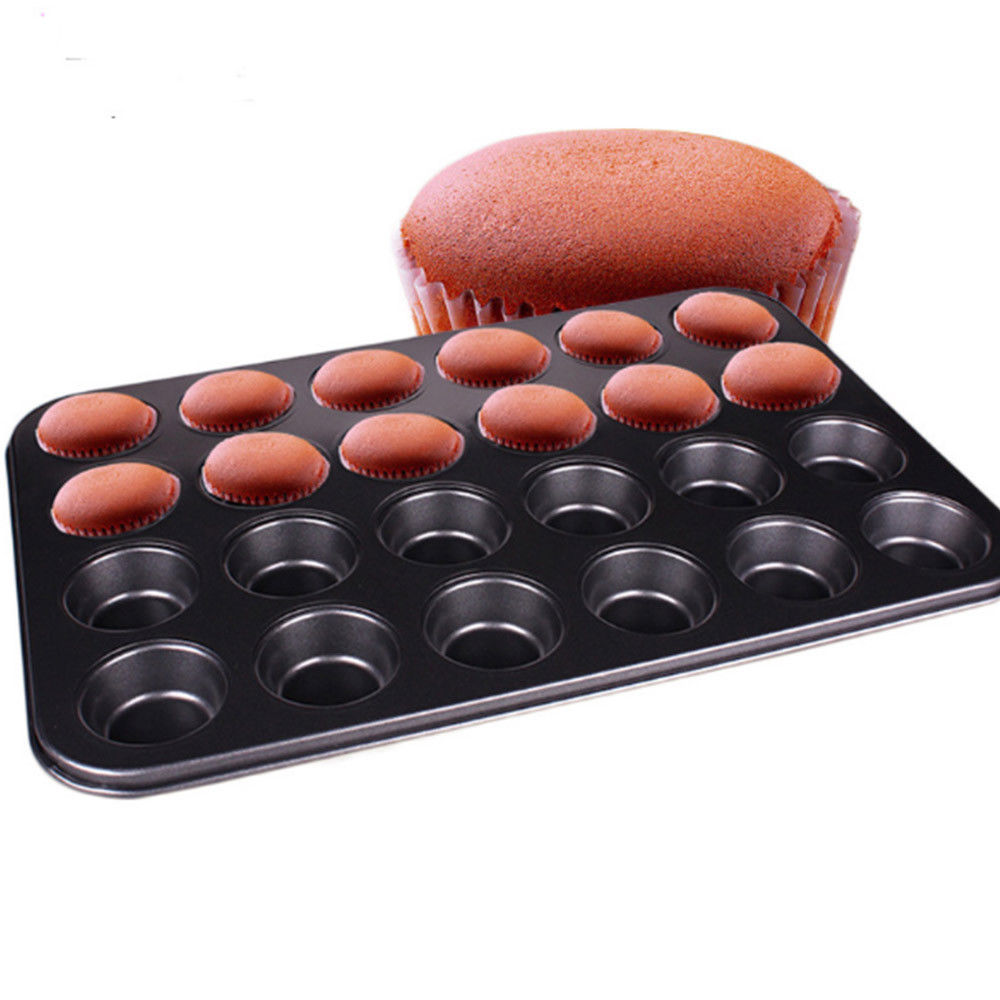 Muffin-Top-Backform, Cupcake-Form Für 6 Tassen, Muffinform Aus