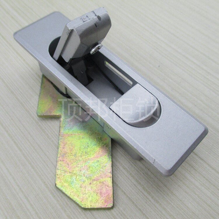 Dinbong AB509-1-2 Switch Control Box Cabinet Door Lock Button Bounce Plane Lock Currently Available