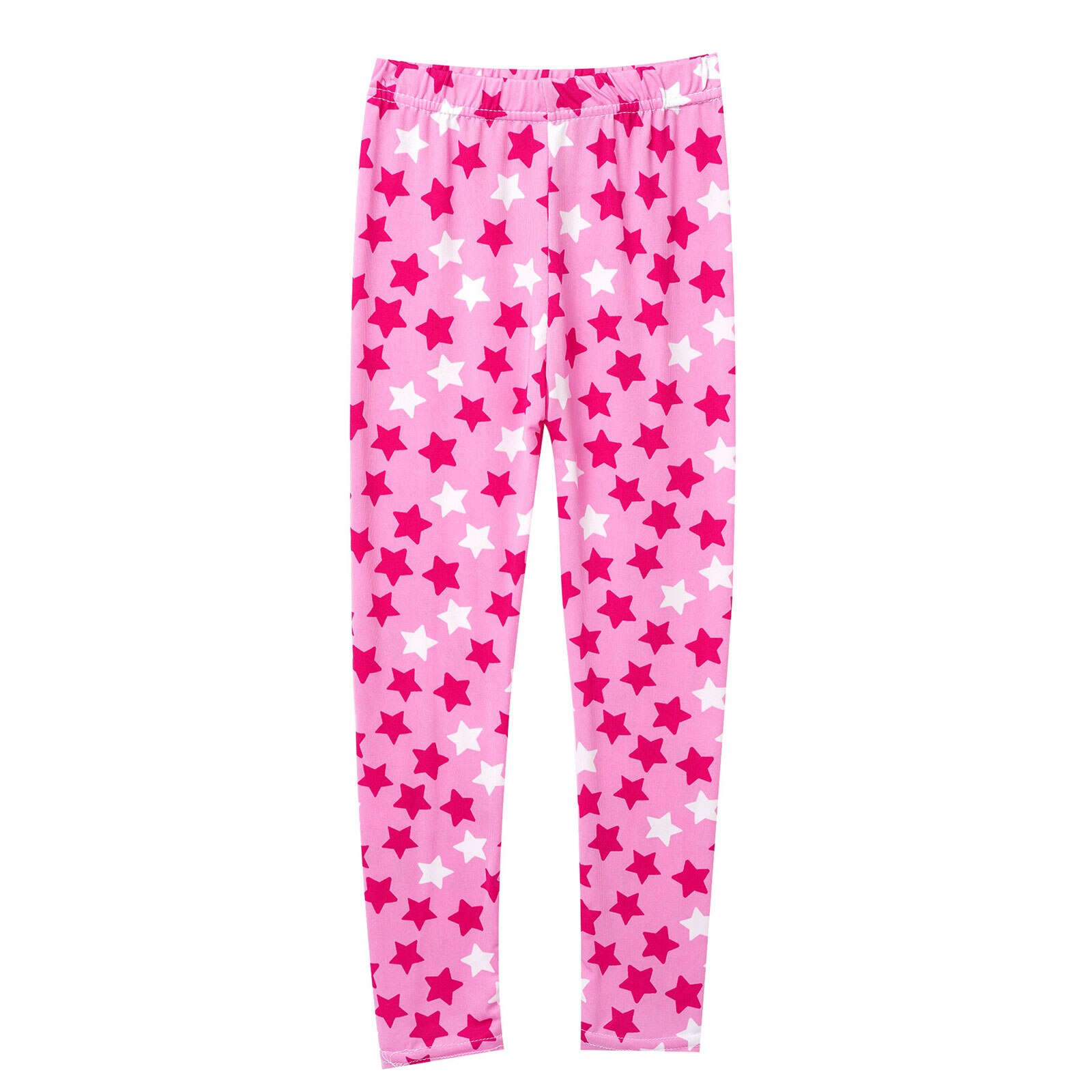 Meisje Broek Zachte Elastische Modal Katoen Kinderen Leggings Snoep Kleur Meisjes Skinny Broek Broek Effen Kleur Kinderen Broek: Pink / 70