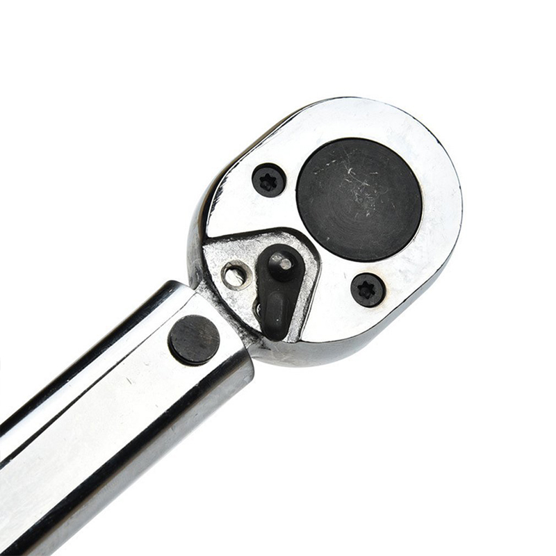 1/4 llave de Torque de 5-25 Nm de dos vías para mecanismo preciso llave de mano torsiómetro preestablecido de trinquete