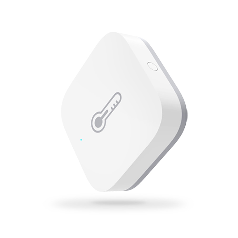 Aqara Temperature Humidity Sensor Real-time Temperature and Humidity Detection Smart Home Zigbee Wireless Control