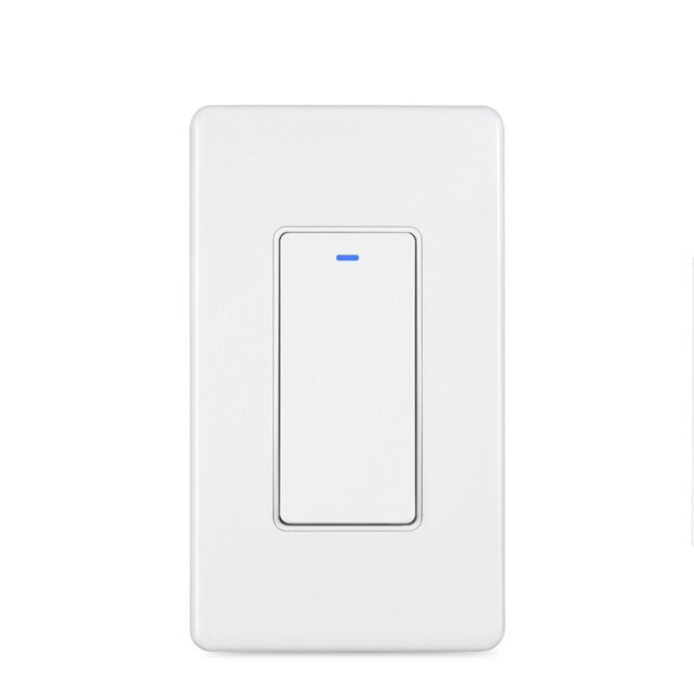 Athom Ons Homekit Wifi Smart Switch Key Button Siri Voice Control Timing Schema: Default Title