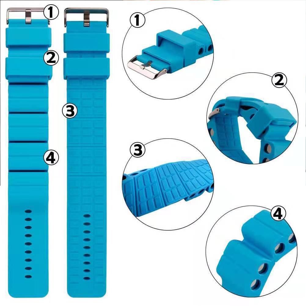 2Stck Einstellbare Handgelenk Gewichte tragbar Handgelenk Knöchel Gewichte Armbinde Für ÜSpund Joggen Yoga Gymnastik aerob Pilates