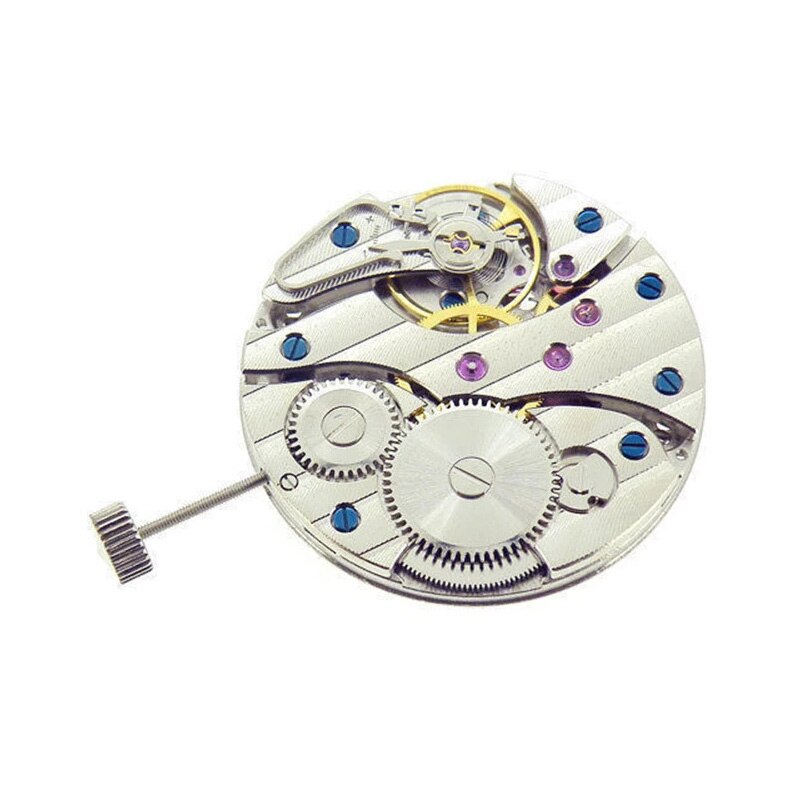 Horloge Accessoires Voor St 6497 Serie Handmatige Kronkelende Beweging Geschikt Voor Heren Horloges