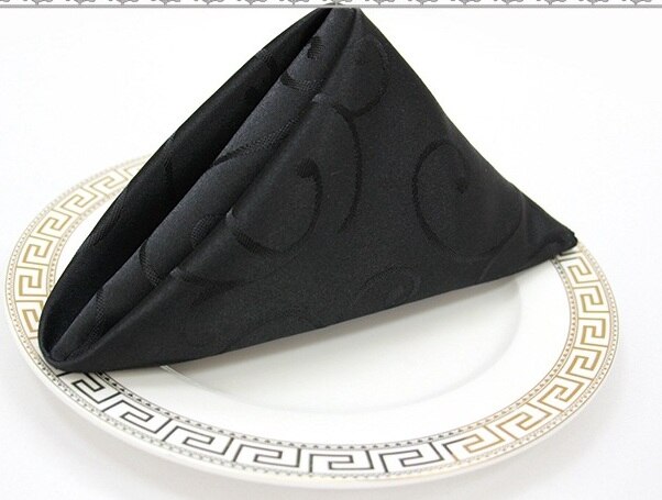 12PC COTTON RESTAURANT DINNER CLOTH LINEN WHITE 50x50cm PREMIUM HOTEL NAPKINS 50X50CM: Yellow