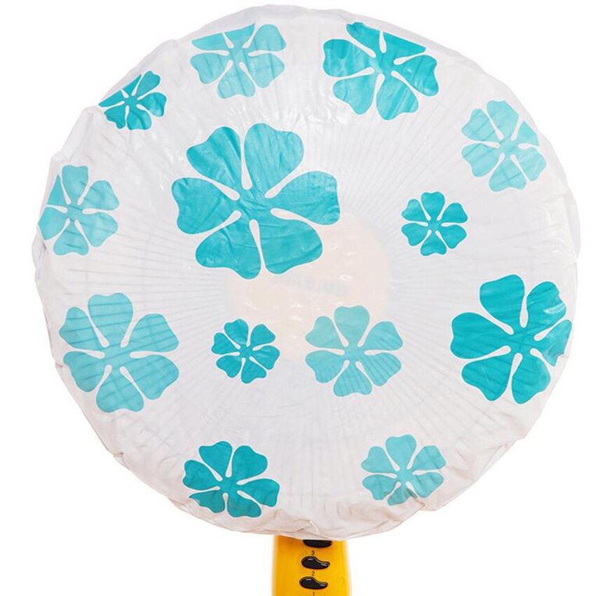 Electric Fan Guard Circle Dust Cover For Household Protection Cap Dustproof Fan Cover Round Home diameter 47cm